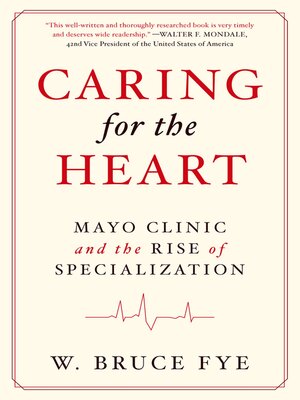 cover image of Caring for the Heart